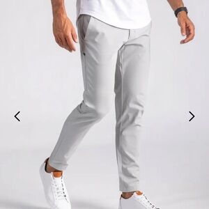 Men's Gray Pants